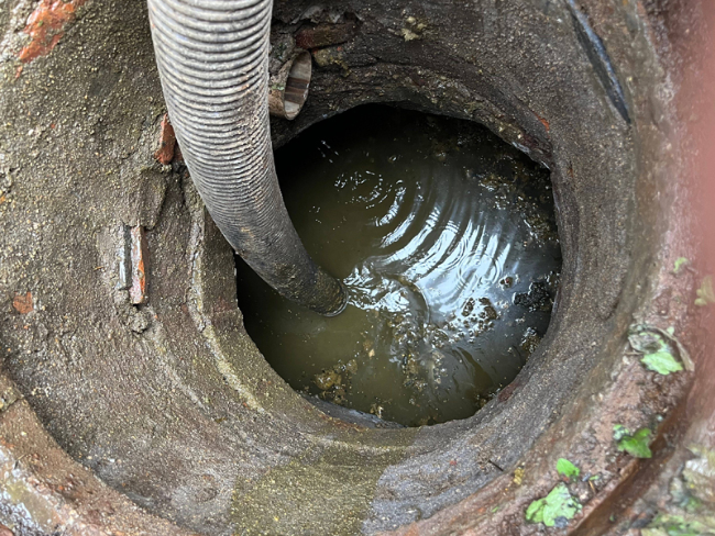 玉环化粪池清理的周期与注意事项